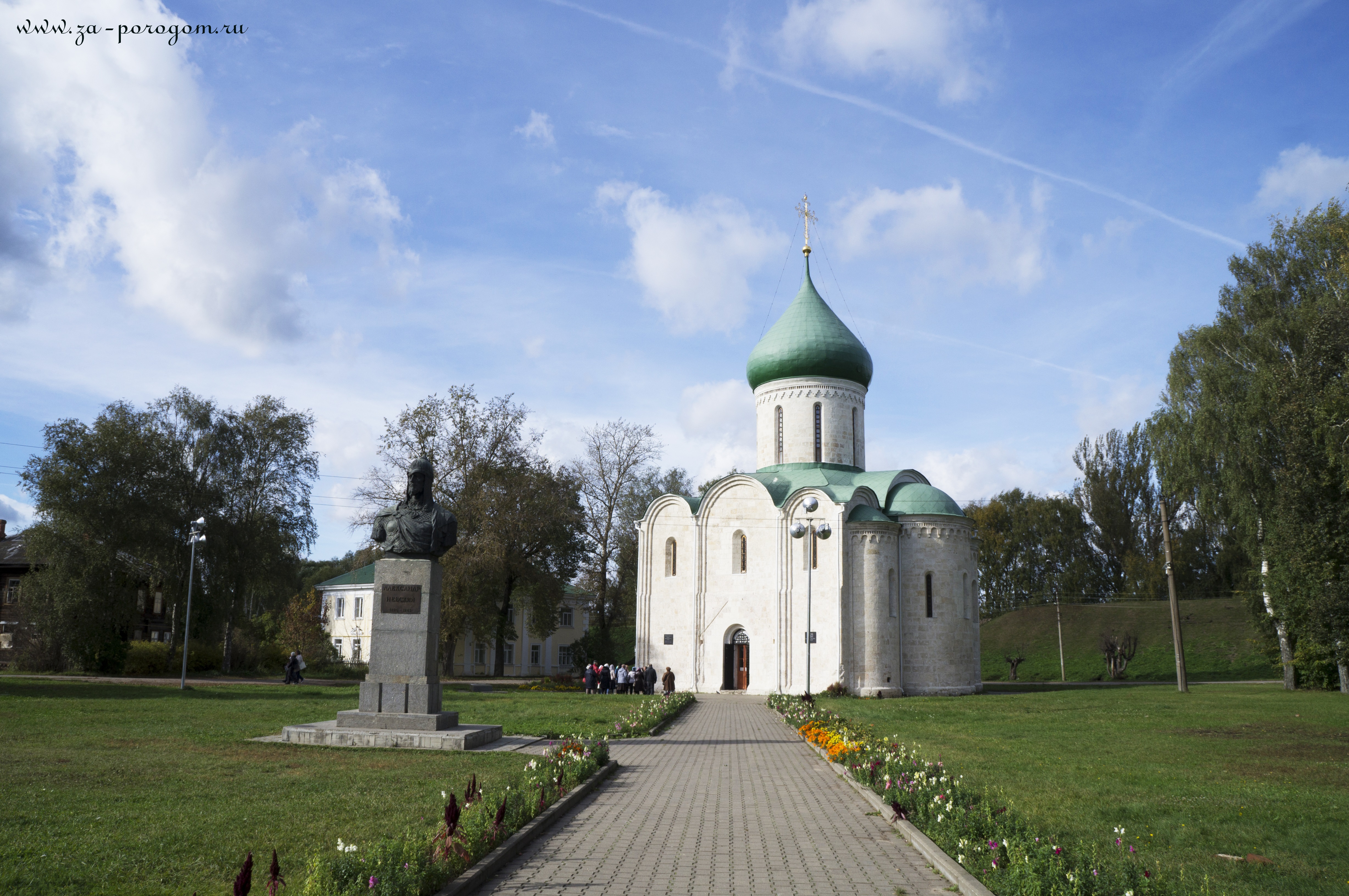 Переславль-Залесский: достопримечательности и маршрут прогулки |  Travel-блог 