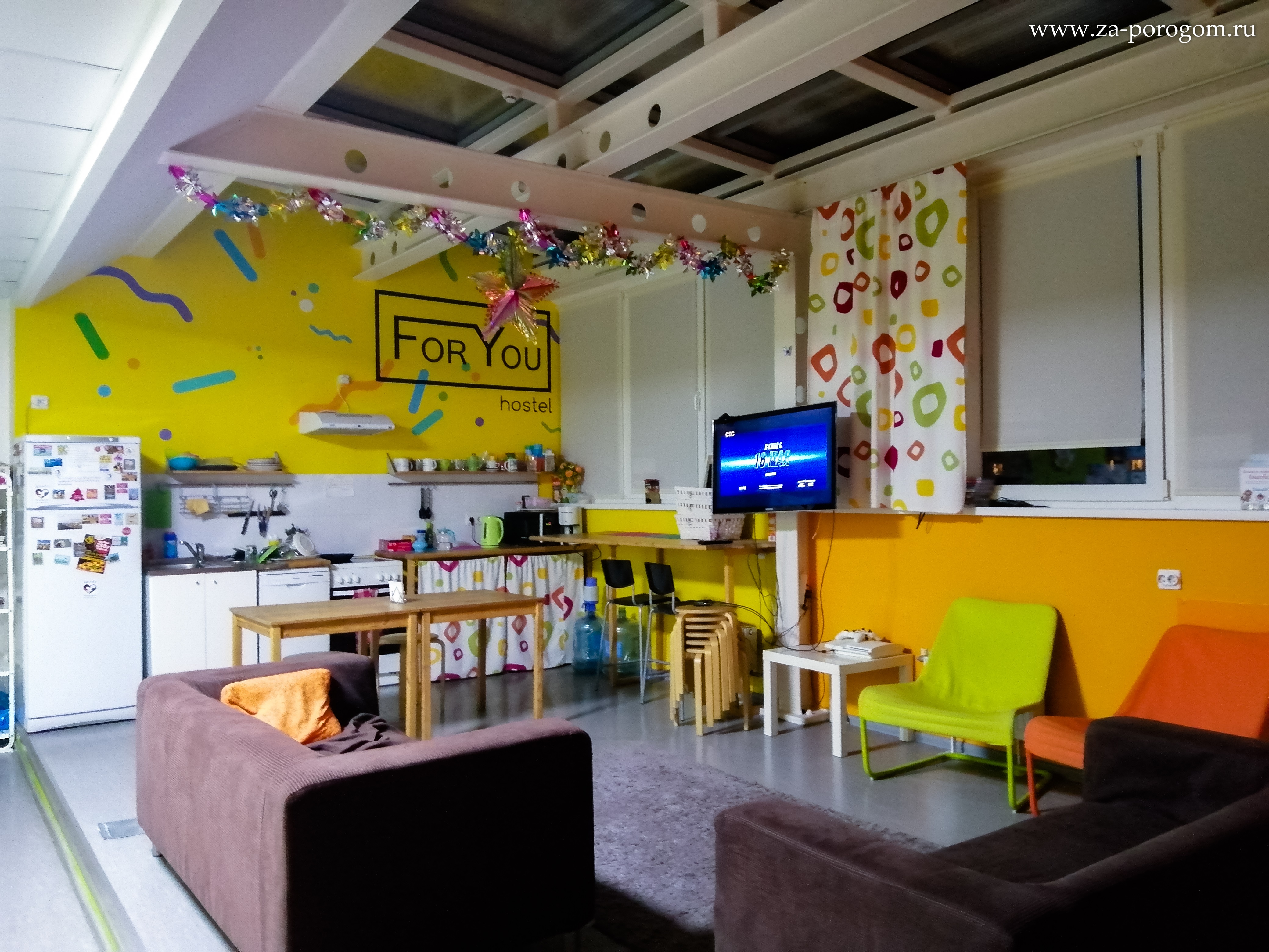 Отзыв о хостеле Hostel For You в Петрозаводске | Travel-блог 