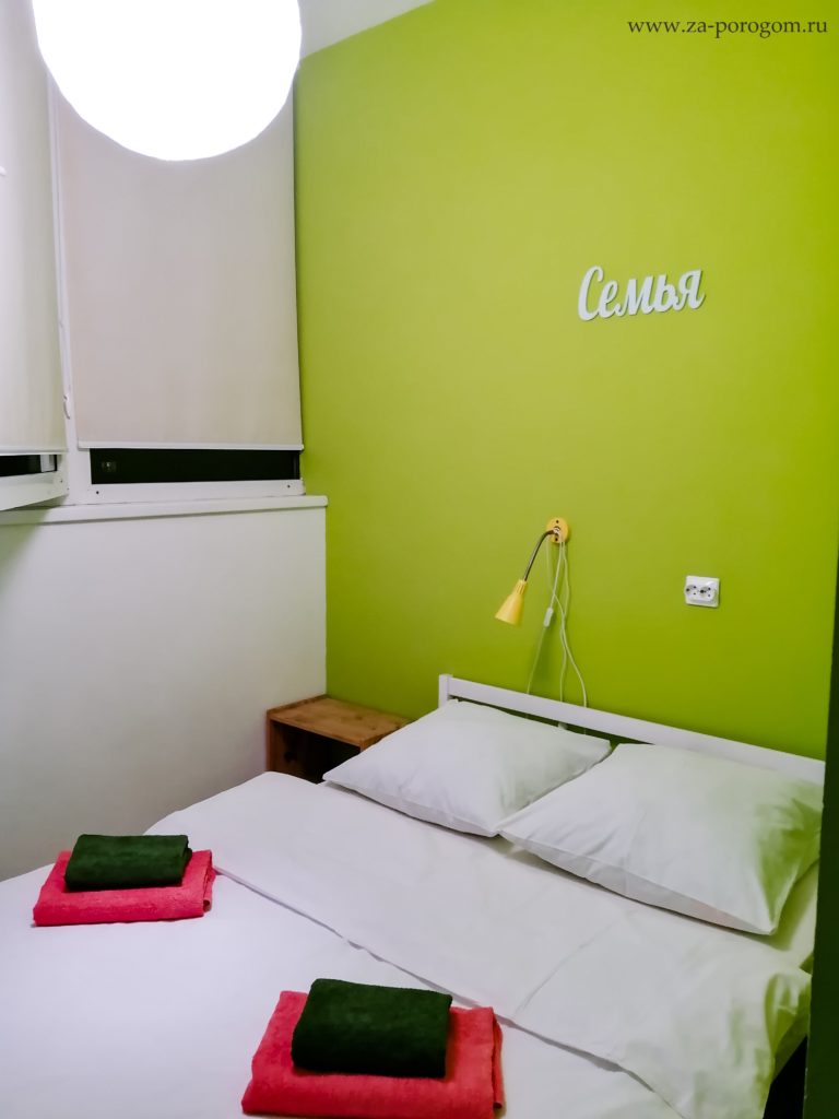 Отзыв о хостеле Hostel For You в Петрозаводске | Travel-блог 