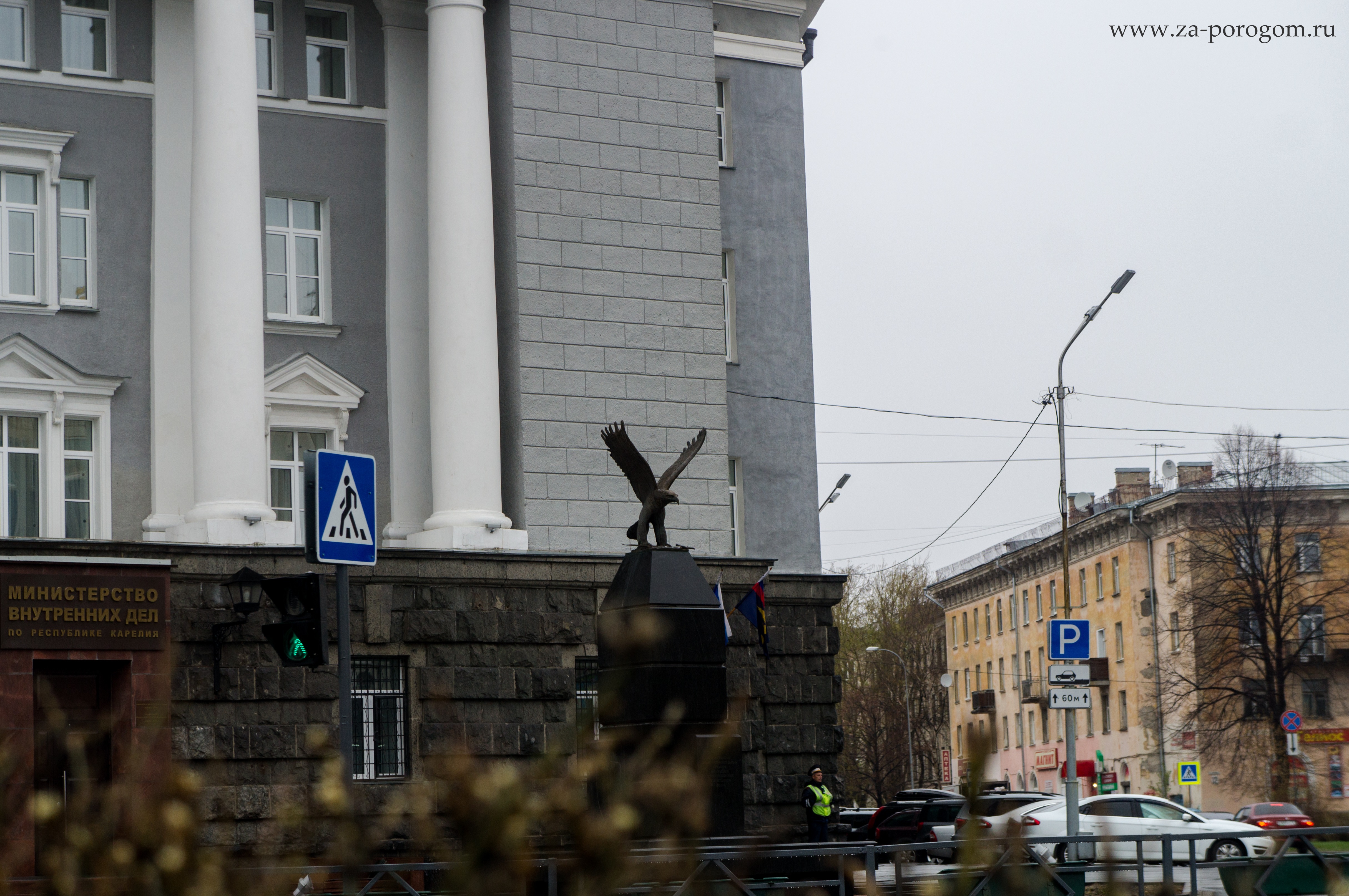 По главным достопримечательностям Петрозаводска | Маршрут прогулки |  Travel-блог 