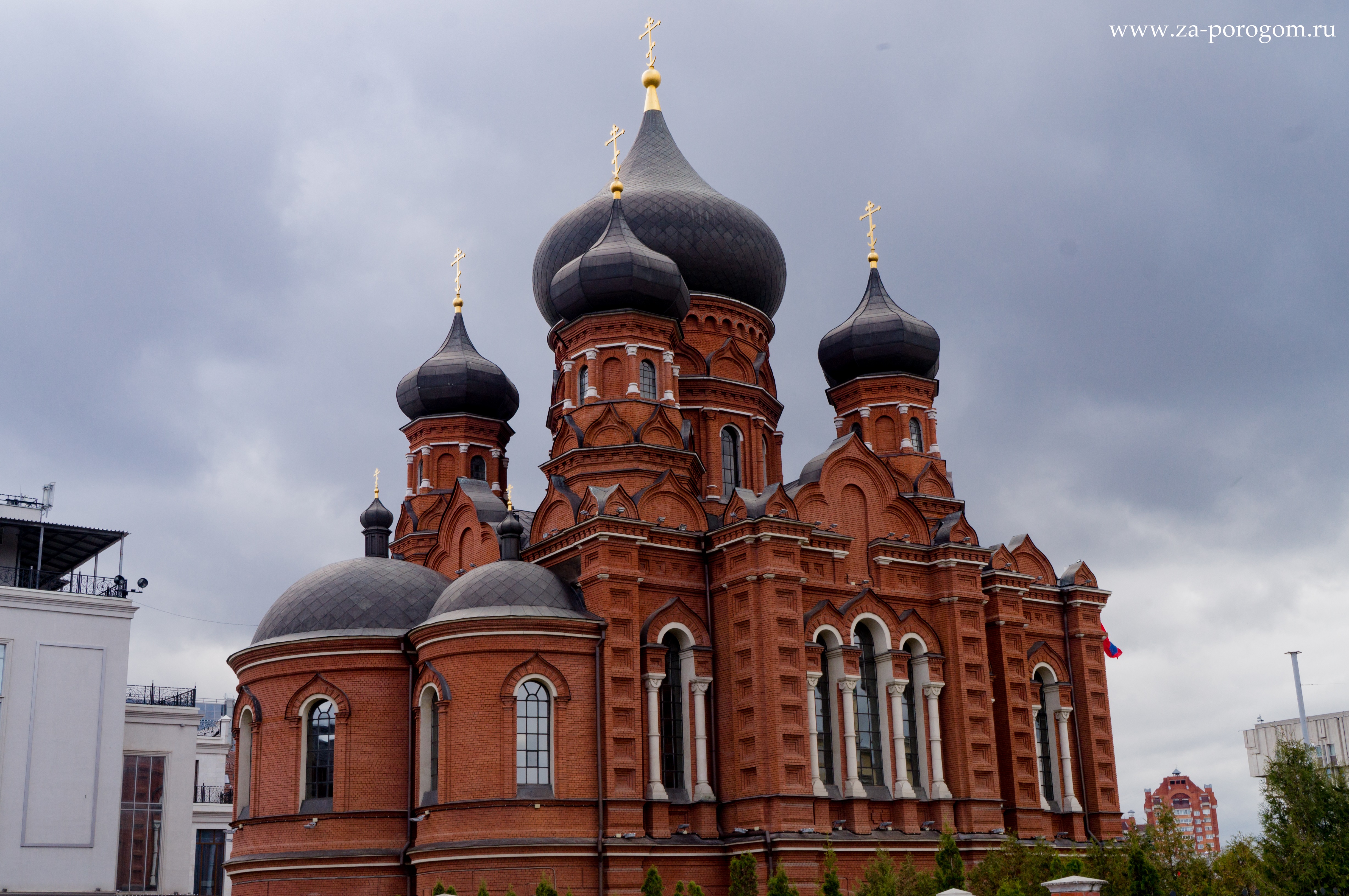 В Тулу на 1 день: маршрут прогулки по главным достопримечательностям |  Travel-блог 