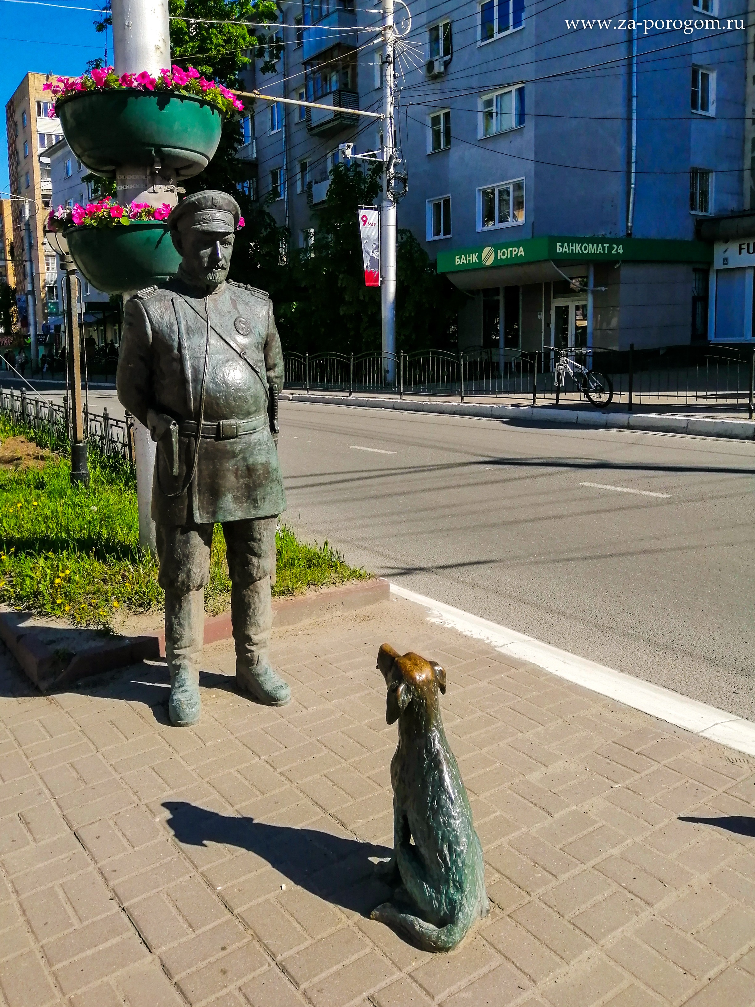 В Калугу на 1 день: прогулка по главным достопримечательностям города |  Travel-блог 